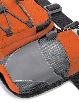 Waist Pack with Water Bottle Holder for Running Walking Hiking Fanny Pack Hydration Belt